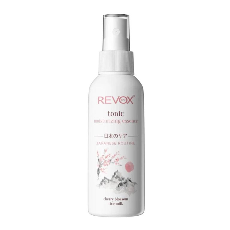 Revox Japanese Routine Essence Tonique Hydratante - 120ml