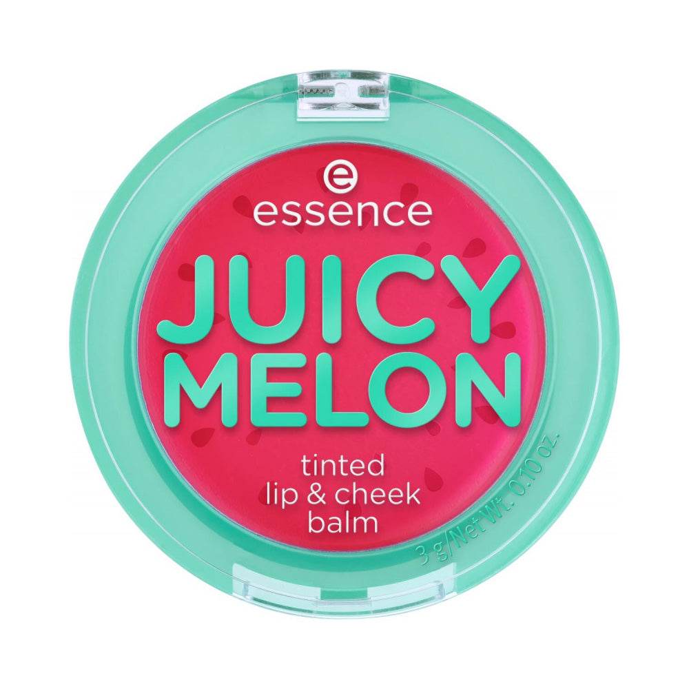 Juicy-Melon-Tinted-Lip-_-Cheek-Balm-Nova-para-Maroc Essence Juicy Melon Tinted Lip & Cheek Balm 3g – Image 1