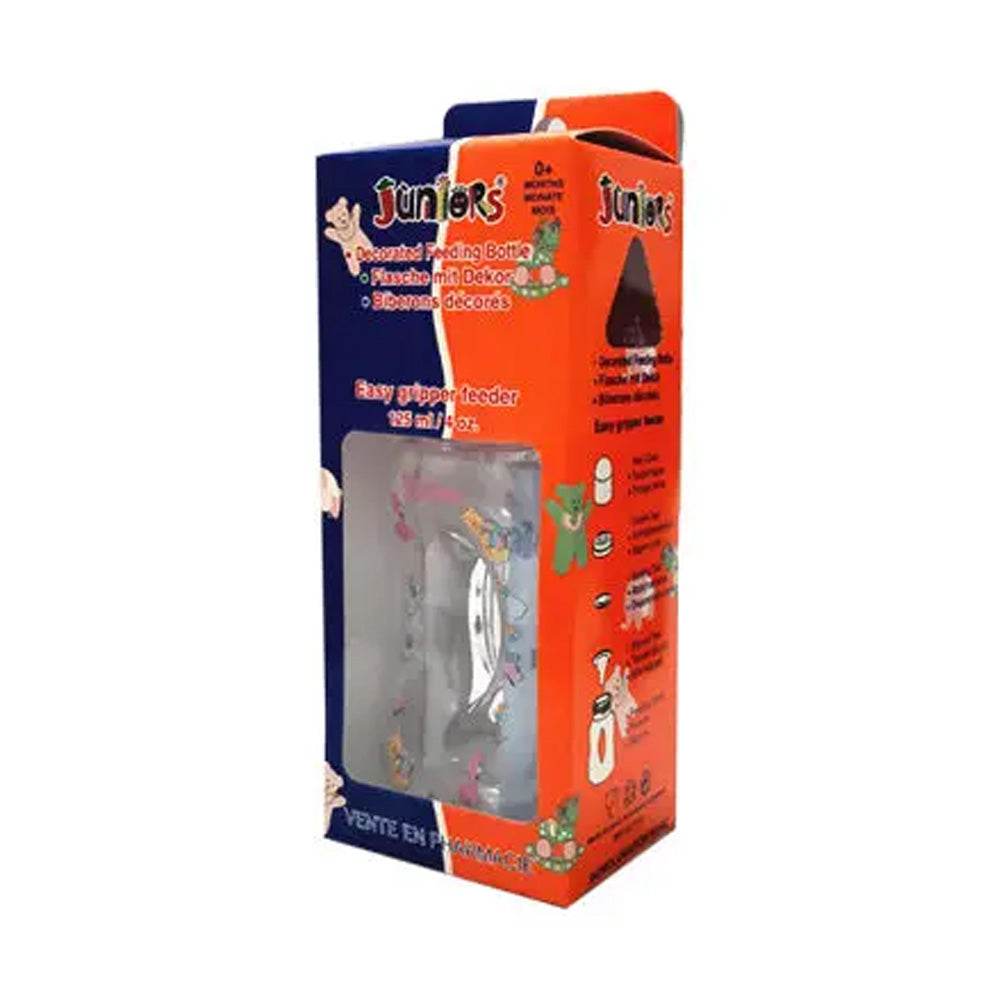 Juniors-Biberons-Creux-125ml-nova-parapharmacie-casablanca Juniors Biberons Creux – Image 1