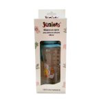 Juniors Biberons En Verre+Poignet GM 250ml