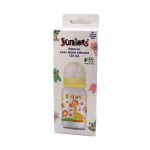 Juniors Biberons En Verre+Poignet PM 125ml