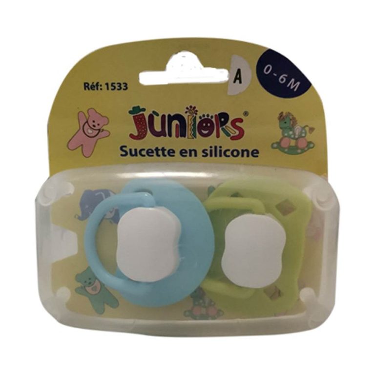 Juniors Sucette Jub 1 Age