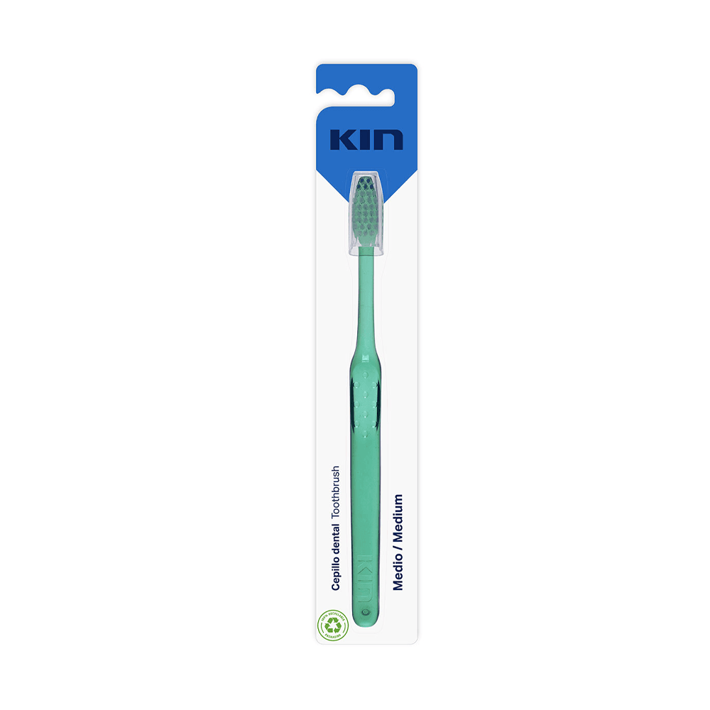 KIN-Brosse-A-Dents-Medium-Nova-para-prix-Maroc KIN Brosse A Dents Medium – Image 1