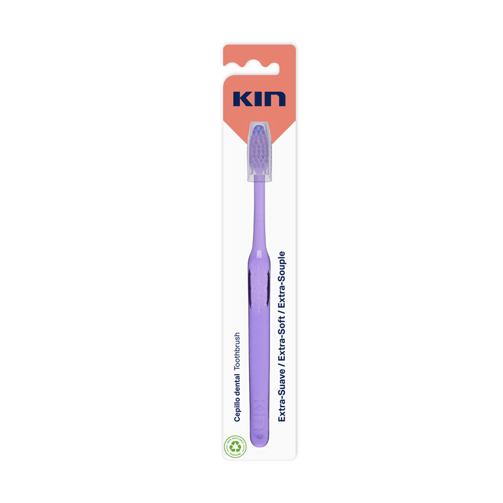 KIN-Brosse-A-Dents-Souple-nova-parapharmacie-maroc KIN Brosse A Dents Souple – Image 1