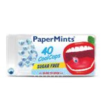 PAPERMINTS COOL CAPS MENTHE BOITE 40 U
