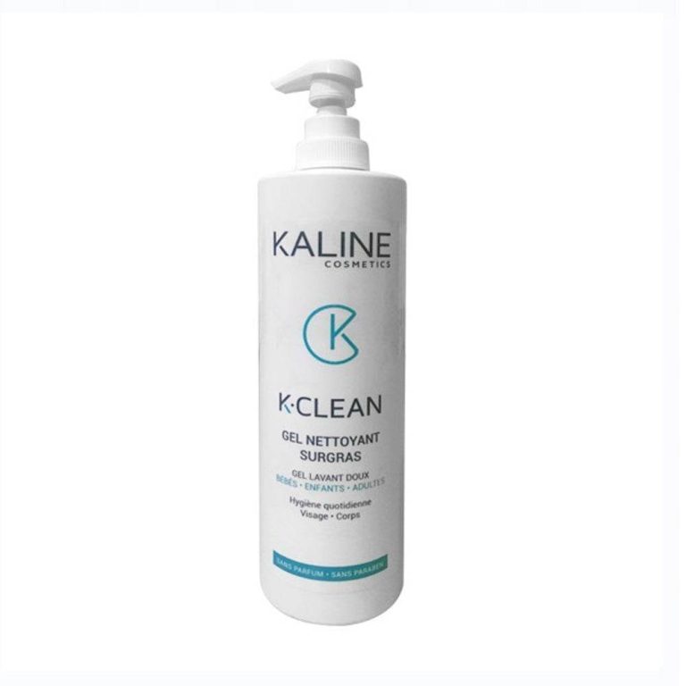 Kaline K-Clean Gel Nettoyant Surgras