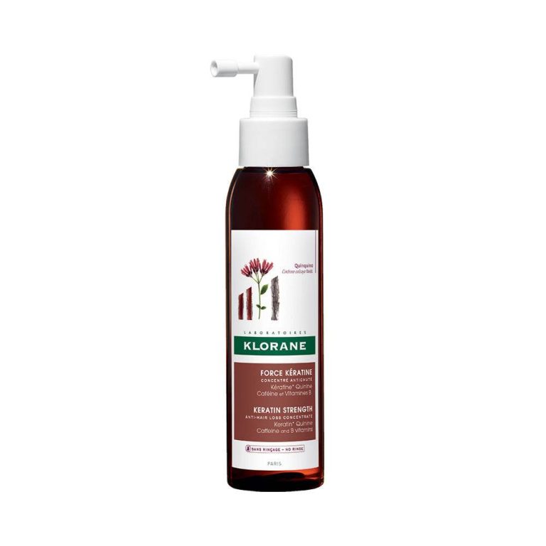 Klorane Sérum fortifiant Anti-Chute Réactionnelle 100ml