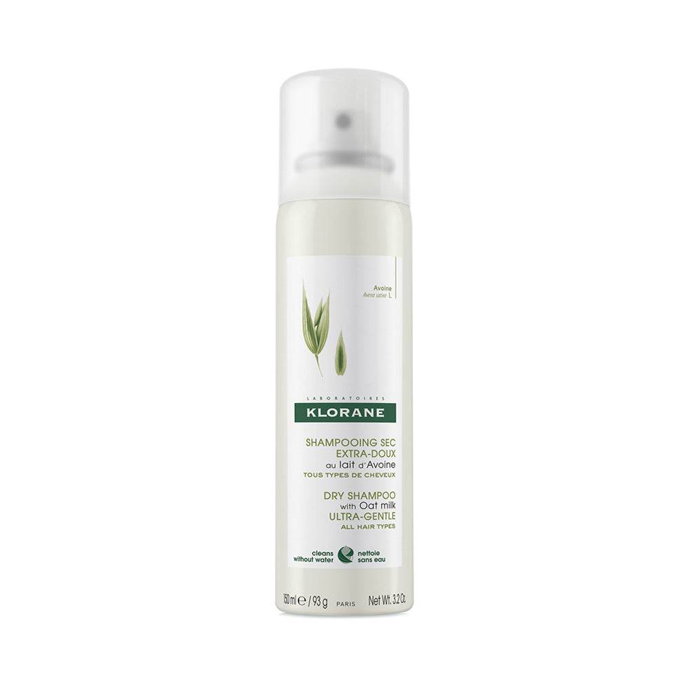 Klorane-Shampoing-Sec-Au-Lait-D_Avoine-150ml-nova-parapharmacie-casablanca Klorane Shampoing Sec Au Lait D'Avoine 150ml – Image 1
