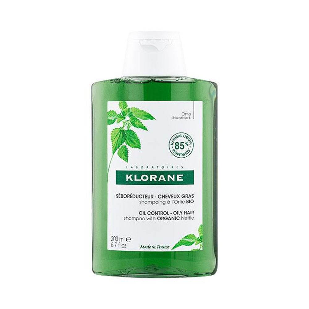 Klorane-Shampoing-a-l_Ortie-BIO-200ml-nova-parapharmacie-casablanca Klorane Shampoing à l’Ortie BIO