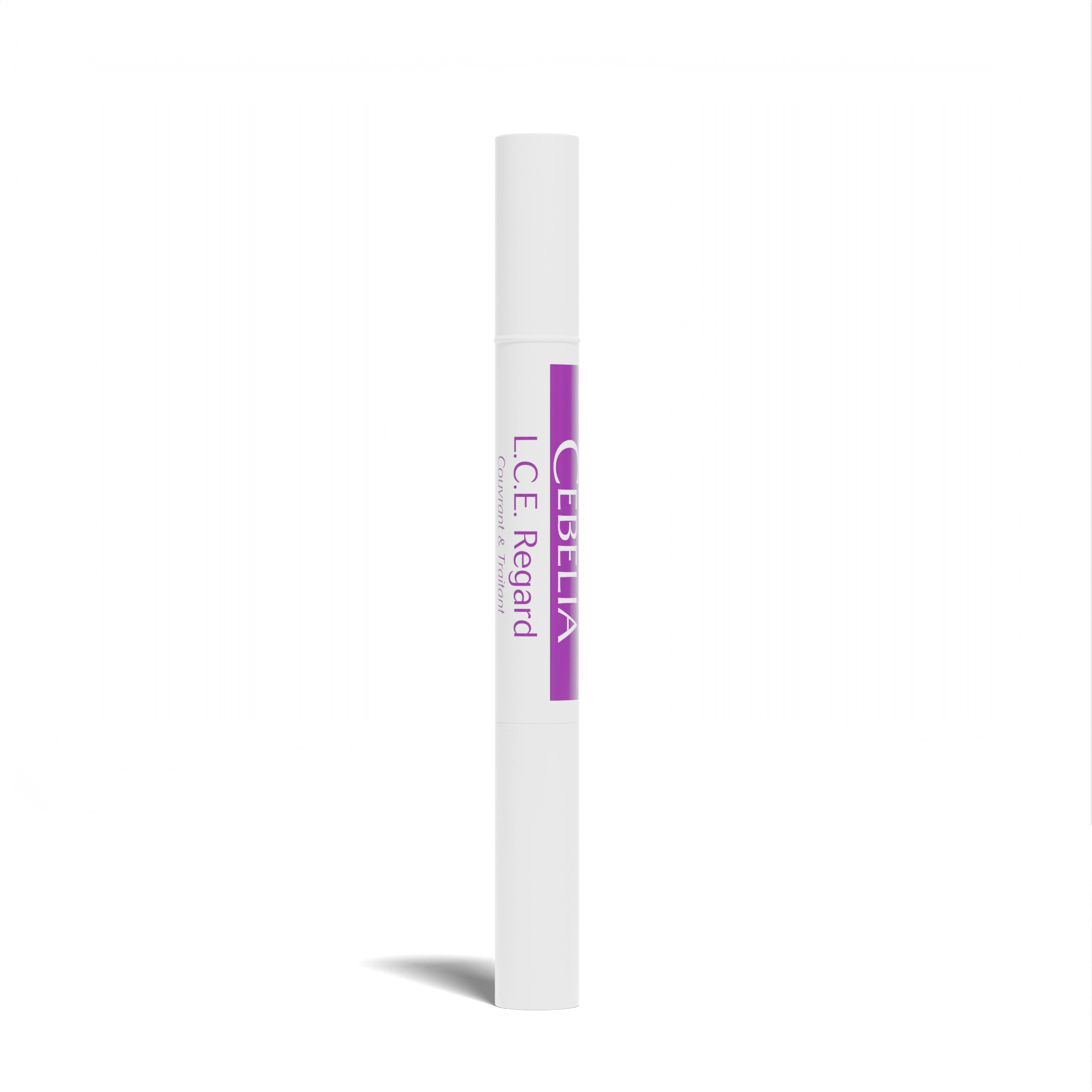 L-C-E-Regard-9964283-1-nova-para-pharmacie-maroc-prix-livraison CEBELIA L.C.E Regard Contour Yeux 1.6ml Soin Maquillage 2-en-1 Anti-Cernes Anti-Poches – Image 1