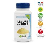 Mgd Levure De Bière 120 Gélules