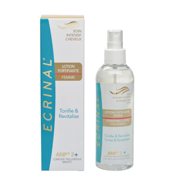 Ecrinal - Lotion femme Soin intensif des cheveux à l’ANP2+ - 200 ml - photo 2