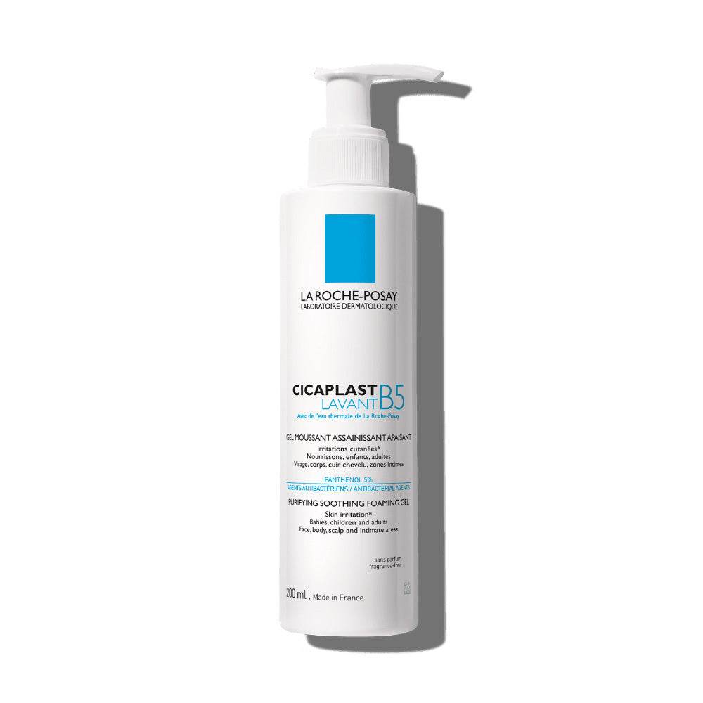 La-Roche-Posay-Cicaplast-Lavant-B5-200ml-NOVA-PARAPHARMACIE-MAROC La Roche Posay Cicaplast Lavant B5 200ml – Image 1
