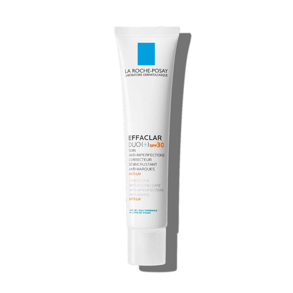 La-Roche-Posay-Effaclar-Duo_-SPF30-40ml-Parapharmacie-Maroc La Roche Posay Effaclar Duo+ SPF30 40ml – Image 1