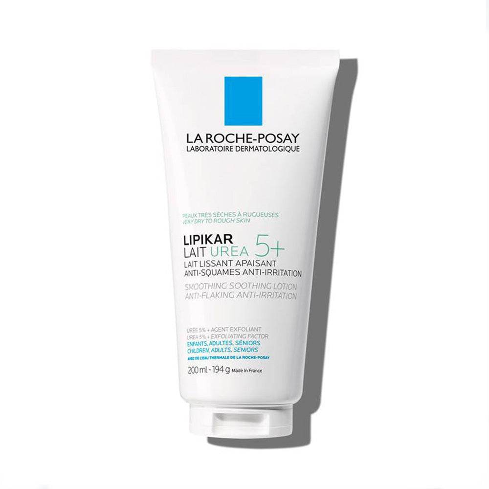 La-Roche-Posay-Lipikar-Lait-Urea-5_-200ml-Global-para-prix-Maroc La Roche Posay Lipikar Lait Urea 5+ – Image 1