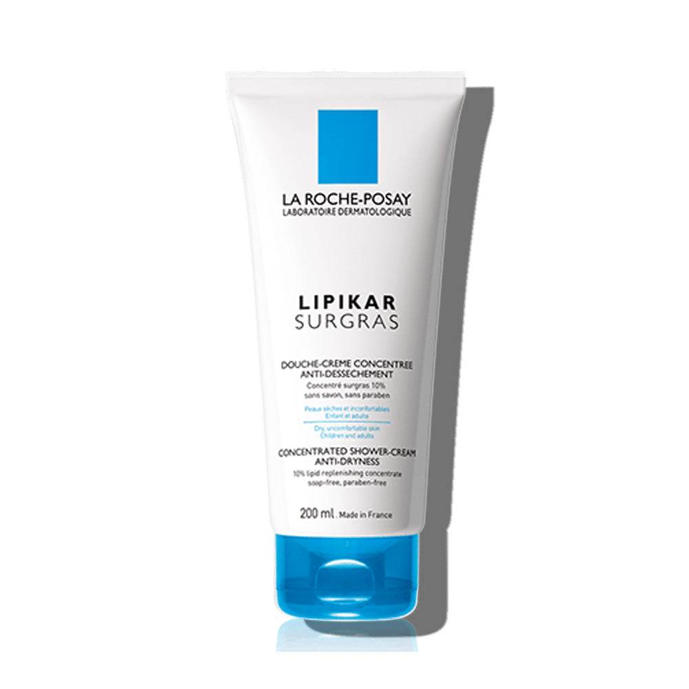 La-Roche-Posay-Lipikar-Surgras-Douche-Creme-200ml-nova-parapharmacie-casablanca La Roche Posay Lipikar Surgras Douche-Crème 200ml