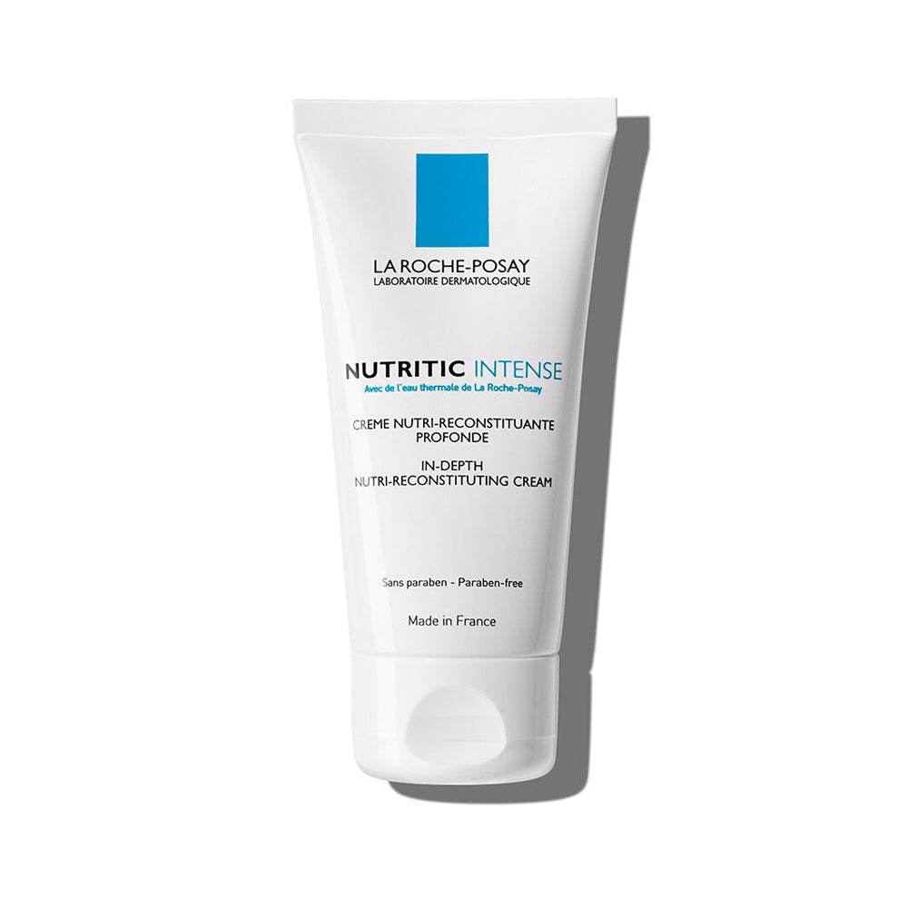 La-Roche-Posay-Nutritic-Intense-Creme-Visage-50ml-nova-parapharmacie-maroc La Roche Posay Nutritic Intense Crème Visage 50ml