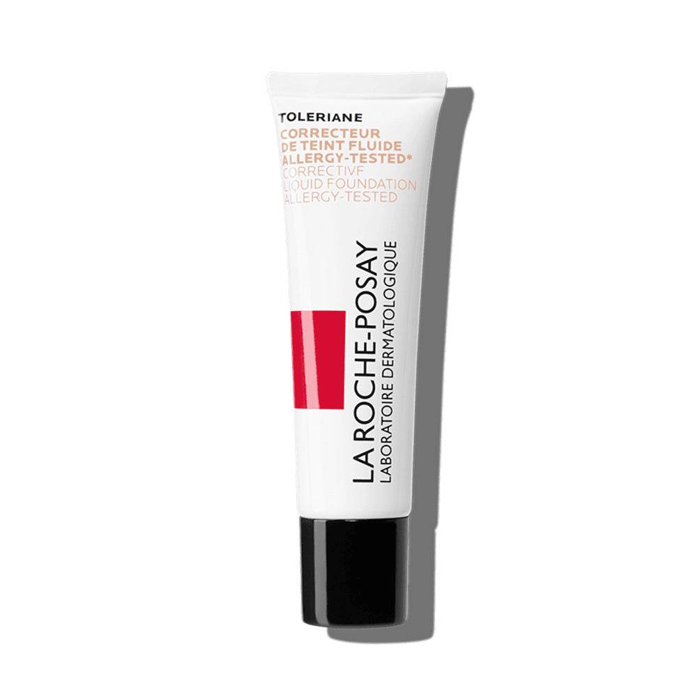 La-Roche-Posay-Toleriane-Correcteur-De-Teint-Fluide-10-Ivoire-30ml-nova-parapharmacie-casablanca La Roche Posay Toleriane Correcteur De Teint Fluide – Image 1