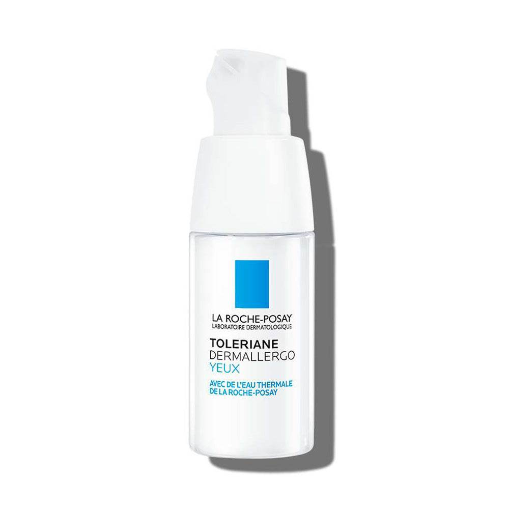 La-Roche-Posay-Toleriane-Dermallergo-Yeux-20ml-Global-para-prix-Maroc La Roche Posay Toleriane Dermallergo Yeux 20ml – Image 1