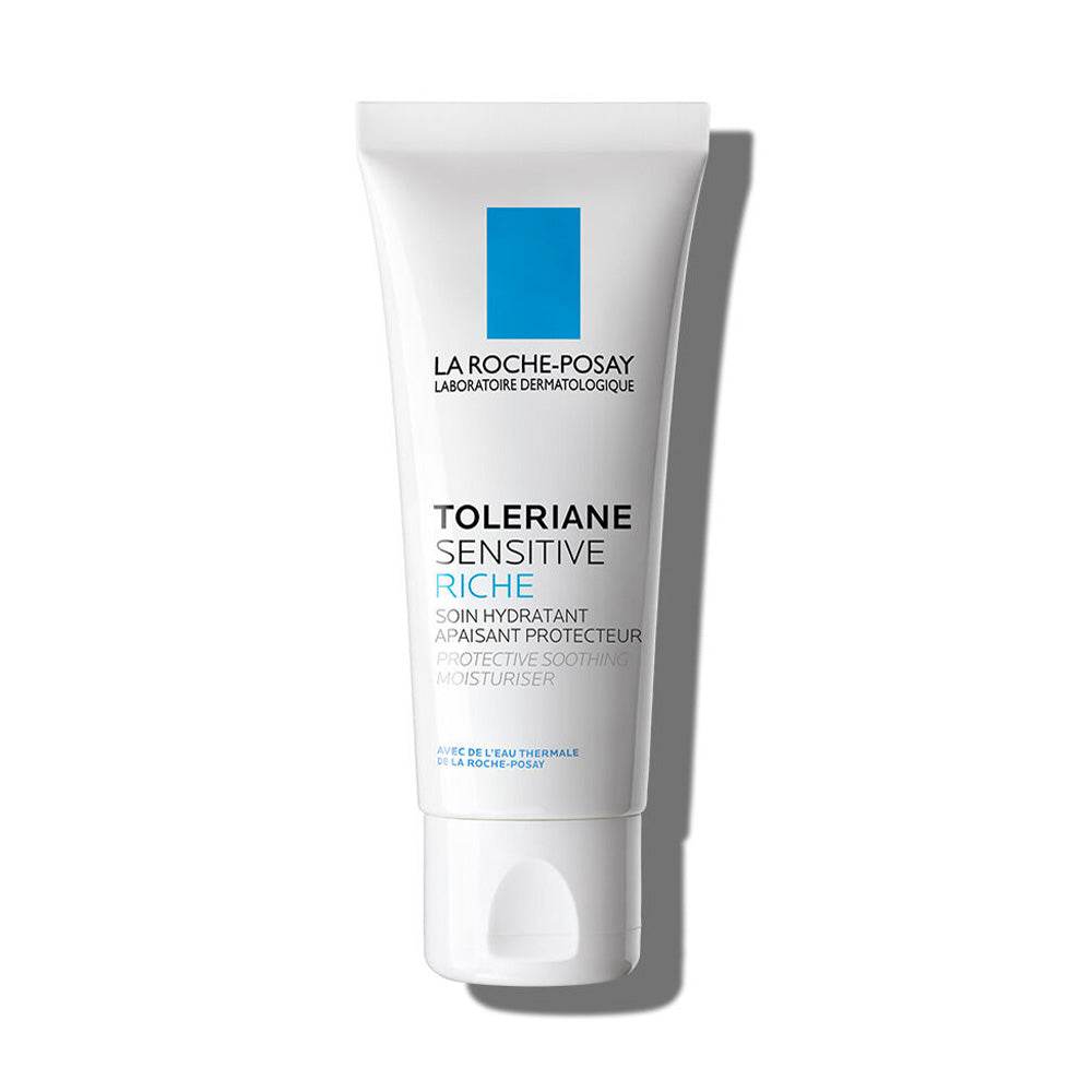 La-Roche-Posay-Toleriane-Sensitive-Riche-40ml-nova-parapharmacie-maroc La Roche Posay Toleriane Sensitive Riche 40ml – Image 1