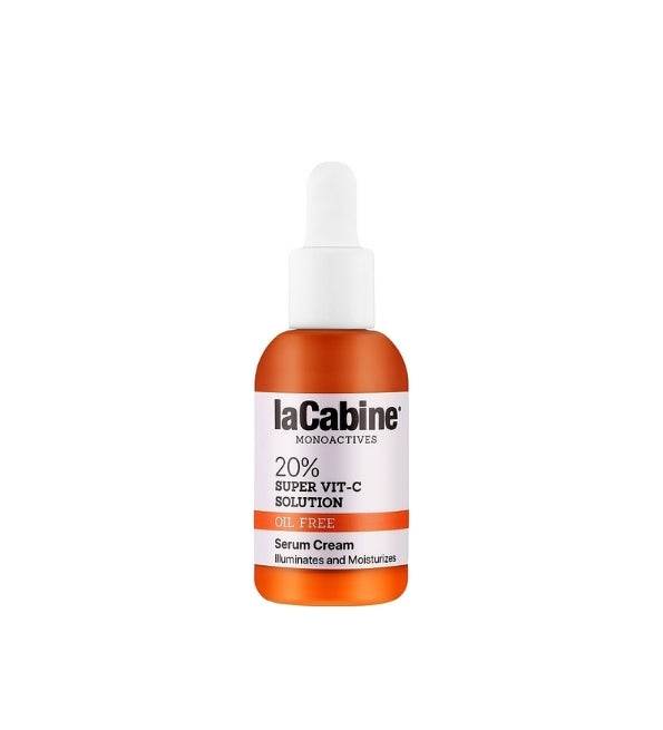 LaCabine-Monoactive-20-Super-Vit-C-solution-Serum-30ml-1-Nova-para-prix-Maroc LaCabine Monoactive 20% Super Vit C solution Serum 30ml – Image 1