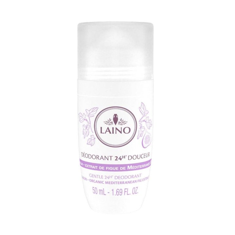 Laino Déodorant 24h Douceur Figue 50ml