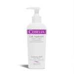 CEBELIA Lait Apaisant Corps Hydratant Anti-Démangeaisons 290ml Peaux Sèches Sensibles