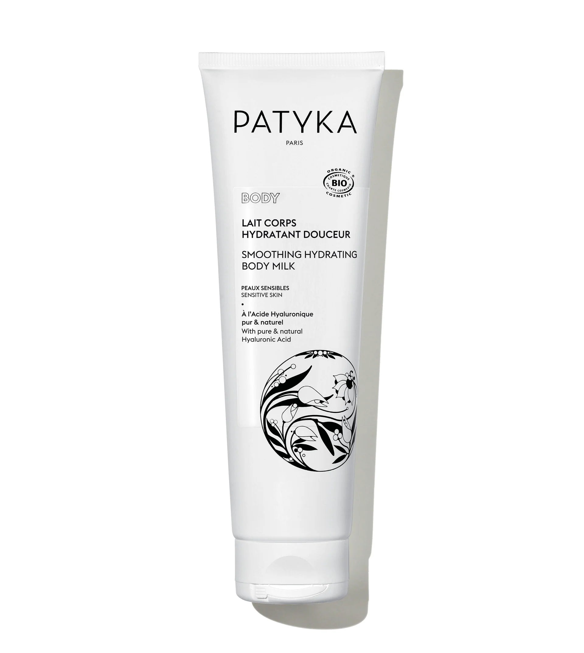 Lait_Corps_Hydratant_Douceur_-_Packshot-nova-para-pharmacie-maroc-prix-livraison Patyka Lait Corps Hydratant Douceur 150ml