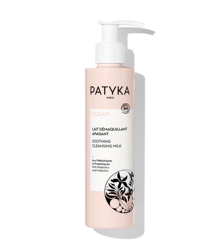 Patyka Lait Démaquillante Apaisant 200ml