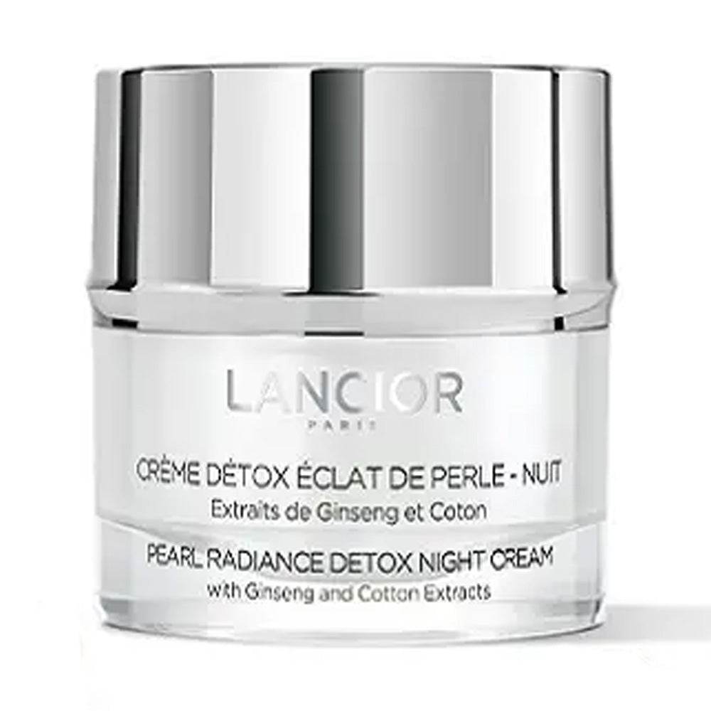 Lancior-Creme-Detox-Nuit-Eclat-De-Perle-50ml-prix-maroc-parapharmacie-casablanca Lancior Crème Detox Nuit Éclat De Perle 50ml – Image 1