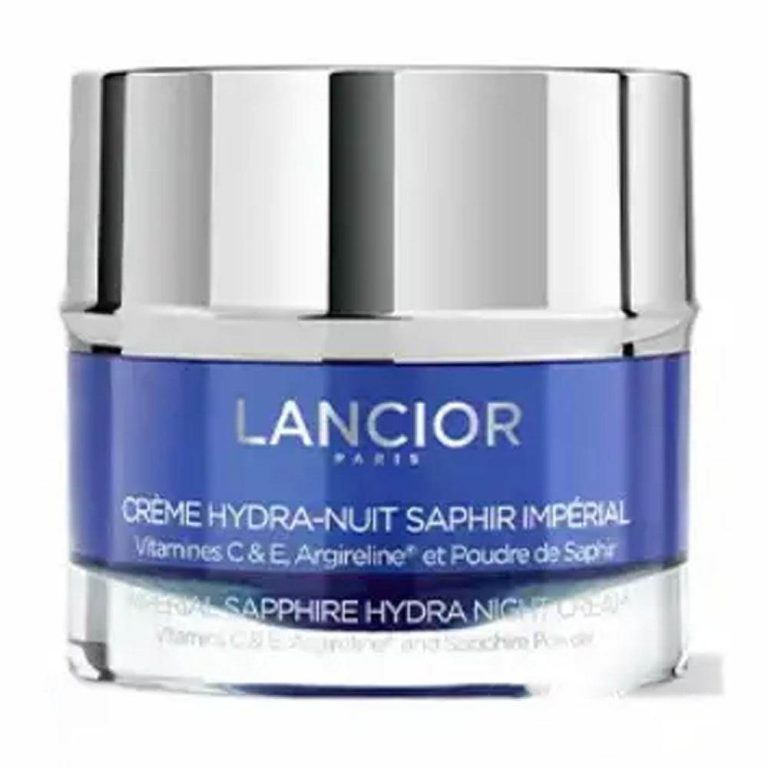 Lancior Saphir Crème Hydrat-nuit 50ml