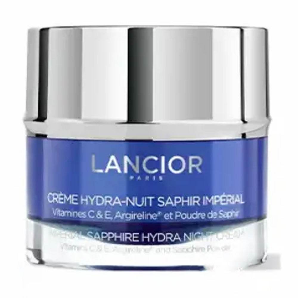Lancior-Saphir-Creme-Hydrat-nuit-50ml-prix-maroc-parapharmacie-casablanca Lancior Saphir Crème Hydrat-nuit 50ml