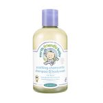 Lansinoh Shampoing Et Gel Lavante Camomille 250ml