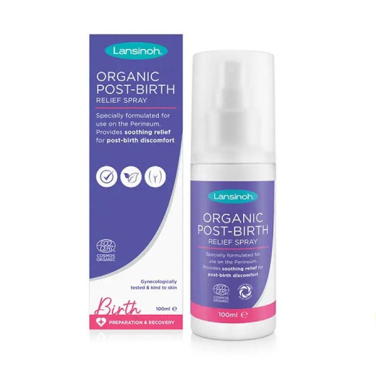 Lansinoh Spray Apaisant Post-naissance 100ml