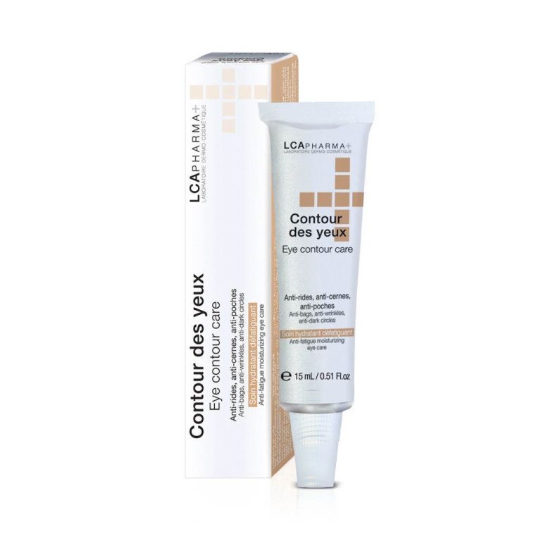 Lca Pharma Contour Des Yeux 15ml