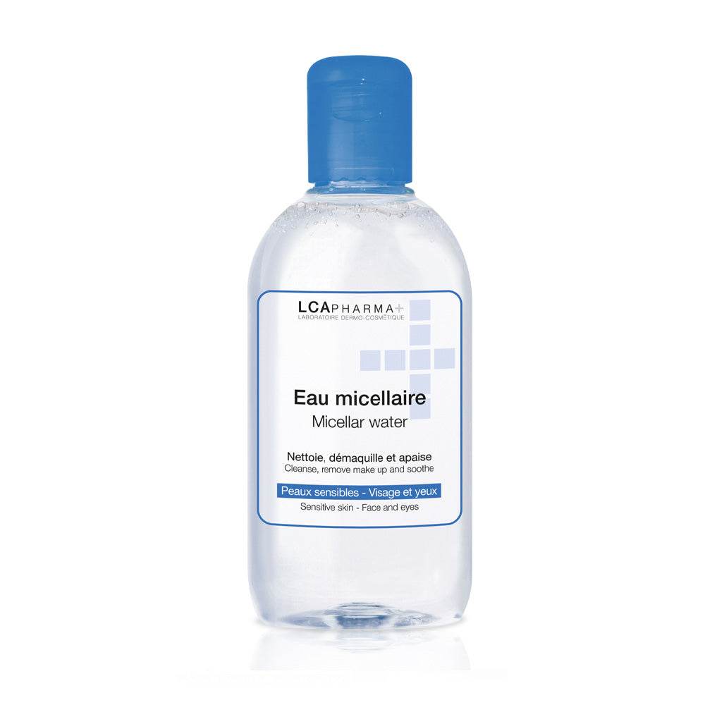 Lca-Pharma-Eau-Micellaire-500ml-Nova-Parapharmacie-Maroc Lca Pharma Eau Micellaire 500ml – Image 1