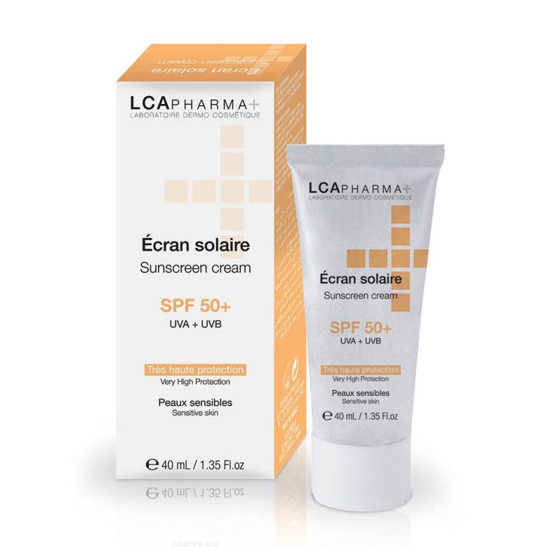 Lca Pharma Ecran Solaire SPF50+ 40ml