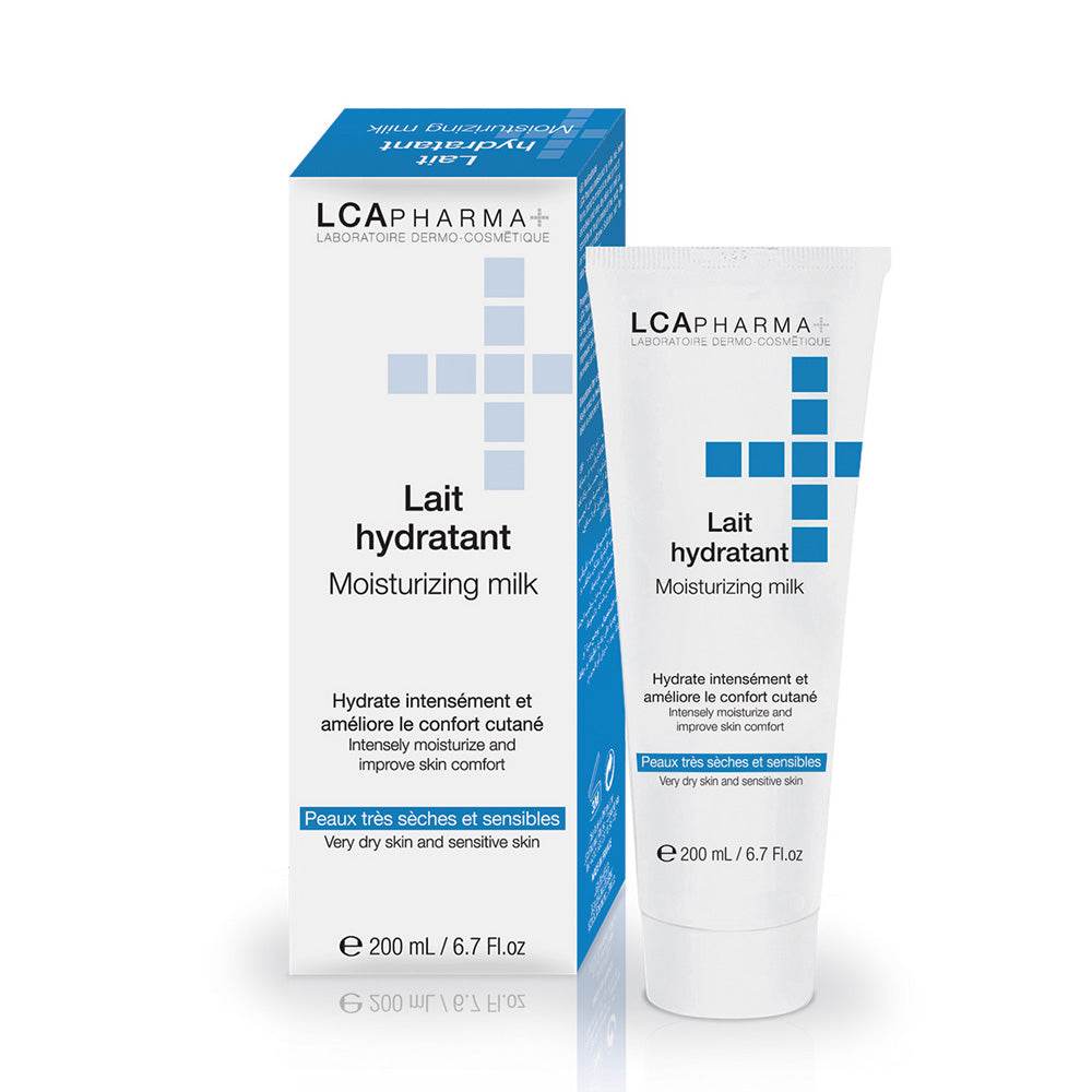 Lca-Pharma-Lait-Hydratant-200ml-Nova-Parapharmacie-Maroc Lca Pharma Lait Hydratant 200ml