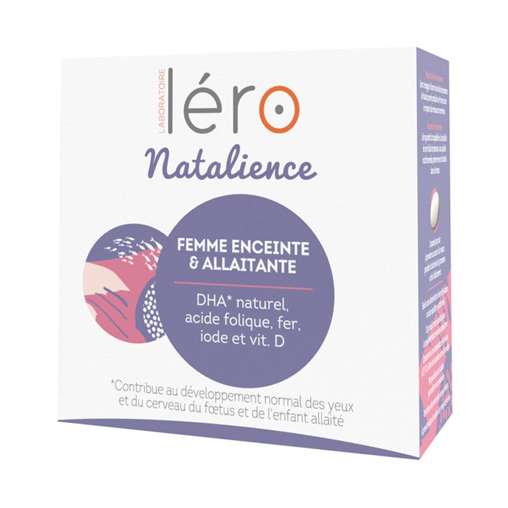Lero-Femme-Enceinte-Et-Allaitante-90-Capsules-global-parapharmacie-maroc Léro Femme Enceinte Et Allaitante 30 Capsules – Image 1