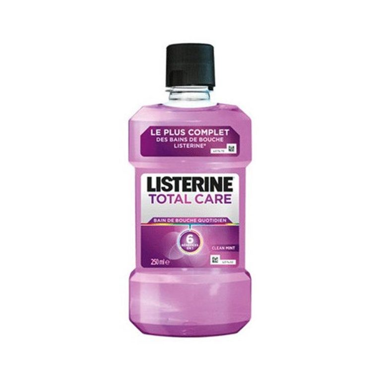 Listerine Bain De Bouche Total Care 250ml