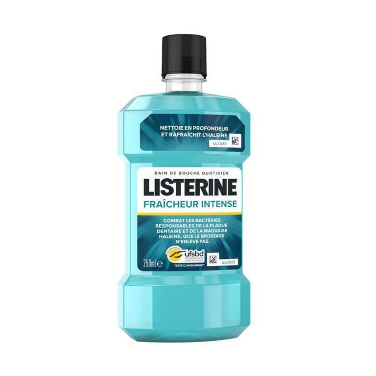 Listerine Fraicheur Intense 250ml