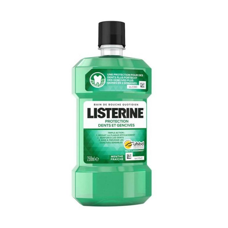 Listerine Protection Dents & Gencives 250ml