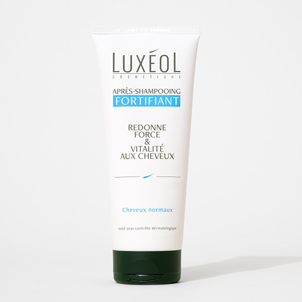 Luxeol-Apres-Shamp-Fortifiant-Cheveux-normaux-200ml-nova-prapharmacie-maroc Luxeol Apres-Shampooing Fortifiant Cheveux normaux 200ml – Image 1