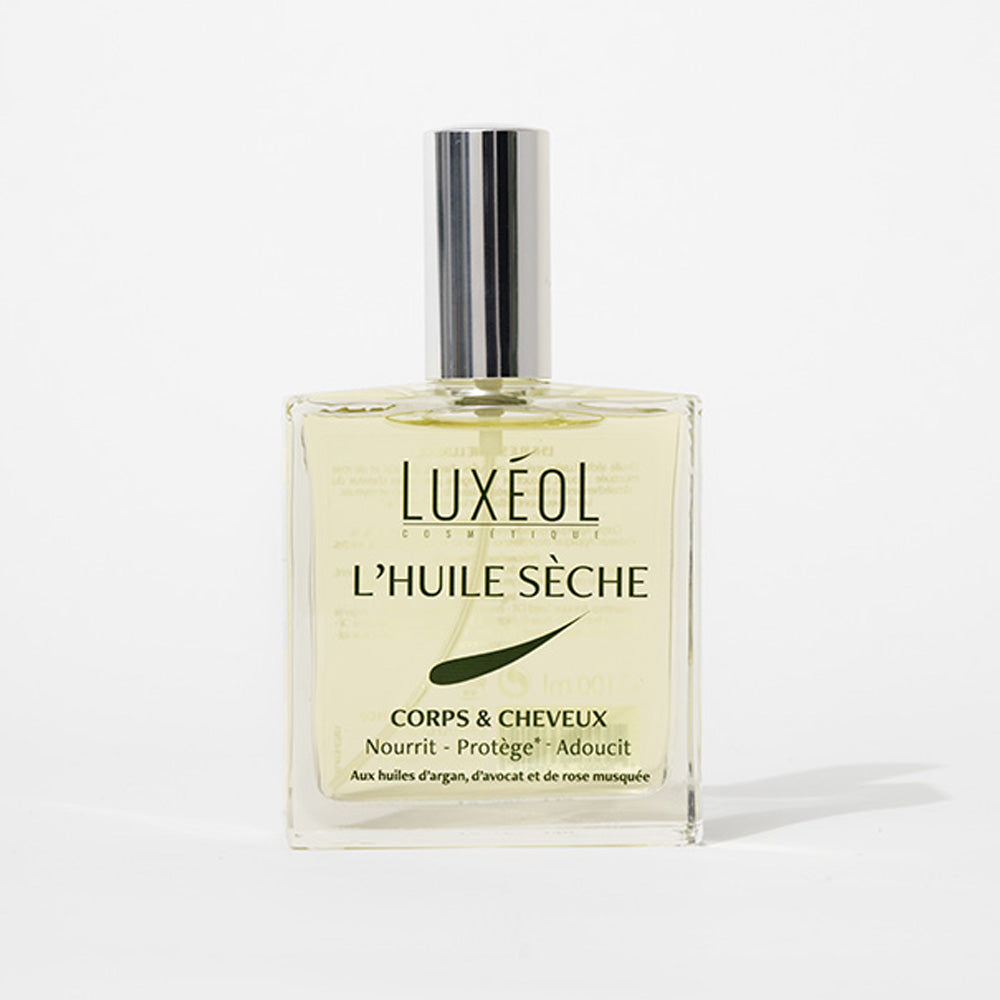Luxeol-Huile-Seche-100ml-nova-prapharmacie-maroc Luxeol Huile Seche 100ml – Image 1