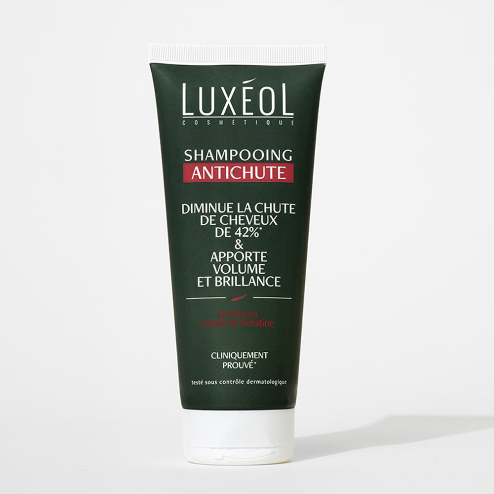 Luxeol-Shampooing-Anti-chute-Cheveux-Normaux-200ml-nova-prapharmacie-maroc Luxeol Shampooing Anti-chute Cheveux Normaux 200ml – Image 1