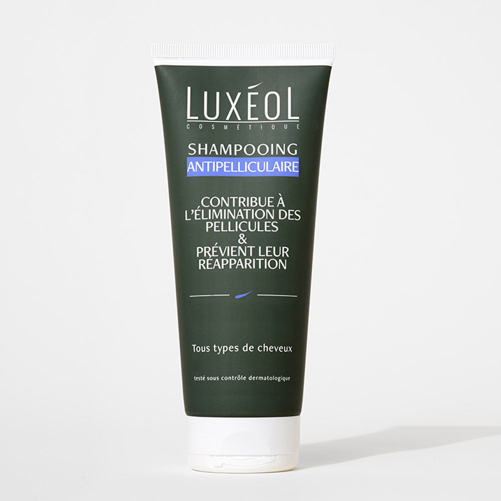 Luxeol-Shampooing-Antipelliculaire-200ml-nova-prapharmacie-maroc Luxeol Shampooing Antipelliculaire 200ml – Image 1