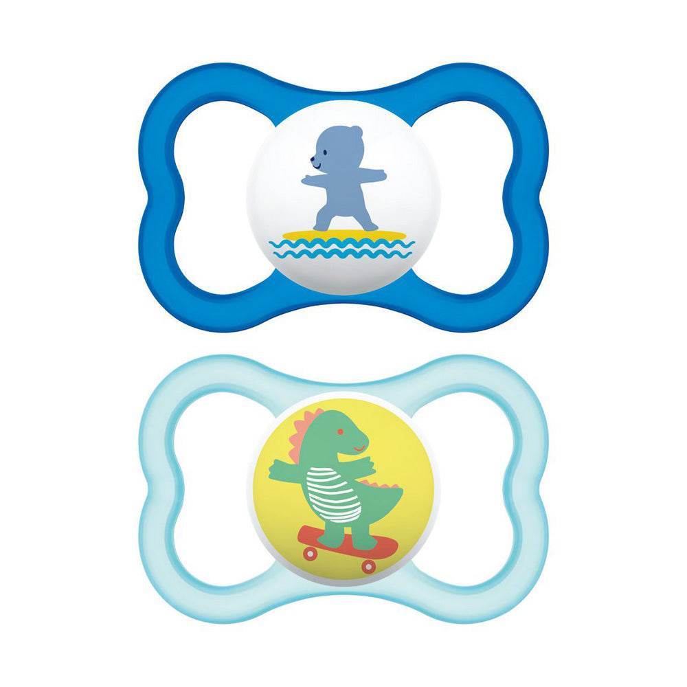MAM-Air-6m_-Smile-2-Sucettes-nova-parapharmacie-casablanca MAM Air 6m+ Smile -2 Sucettes – Image 1
