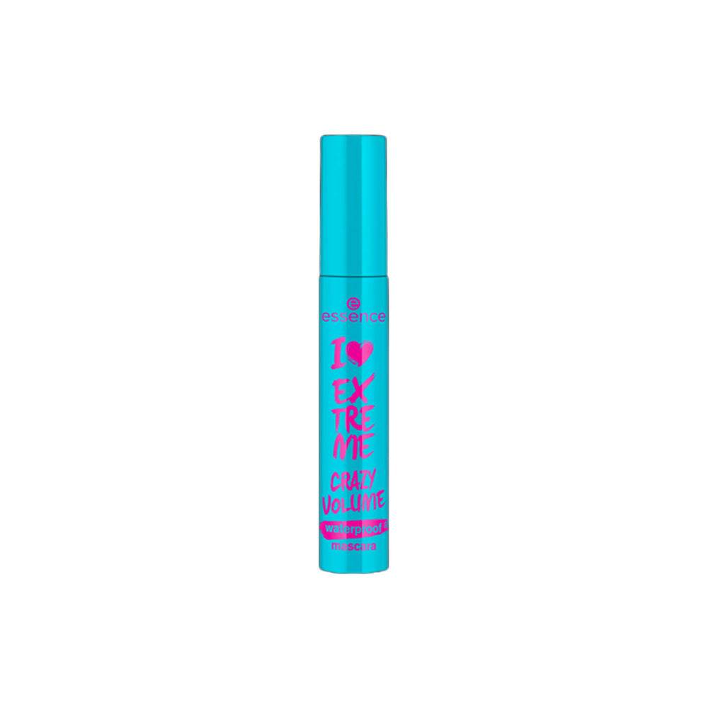 MASCARA-I-LOVE-EXTREME-CRAZY-WATERPROOF-ESSENCE-Nova-para-Maroc Essence Mascara I Love Extreme Crazy Waterproof 12ml – Image 1