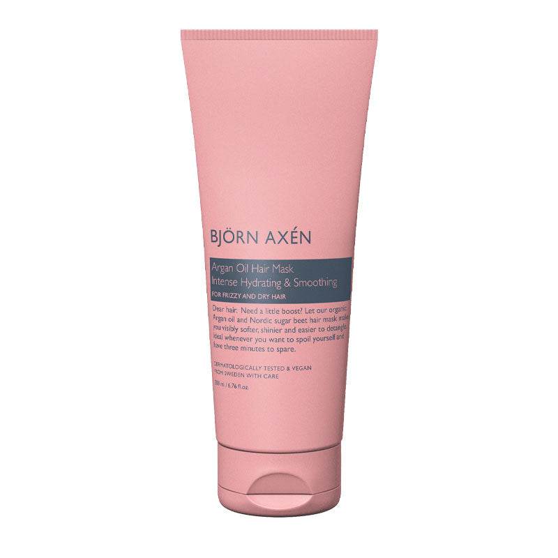 MASQUE-CAPILLAIRE-ARGAN-OIL-Nova-para-prix-Maroc-1 Bjorn Axen Argan Oil Hair Mask 200 ml – Image 1