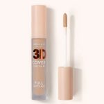ABSOLUTE NEW YORK 3D Cover Concealer Neutral Beige 5.5ml Correcteur Teint Couvrance Haute Précision Anti-Cernes